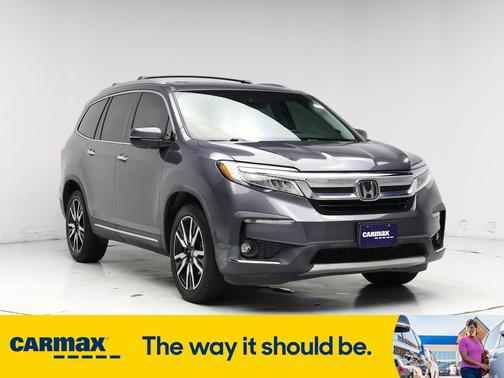 2020 Honda Pilot Touring