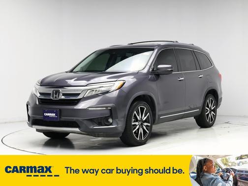 2020 Honda Pilot Touring