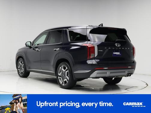 2024 Hyundai PALISADE SEL