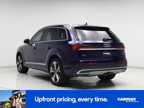2021 Audi Q7 Premium Plus