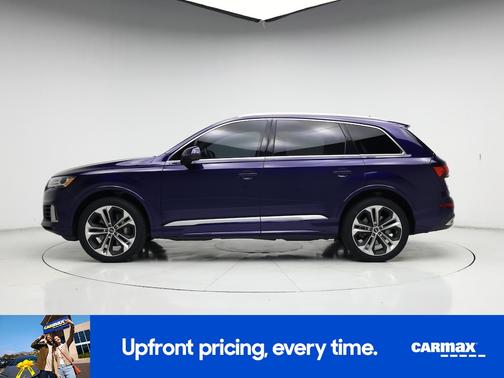 2021 Audi Q7 Premium Plus