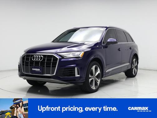 2021 Audi Q7 Premium Plus
