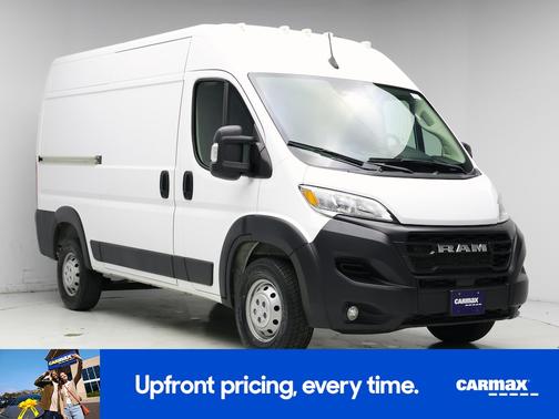 2023 RAM ProMaster 1500 