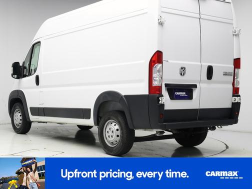 2023 RAM ProMaster 1500 