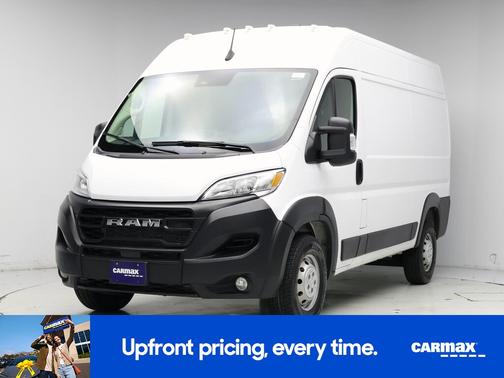 2023 RAM ProMaster 1500 