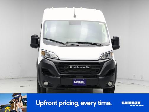 2023 RAM ProMaster 1500 
