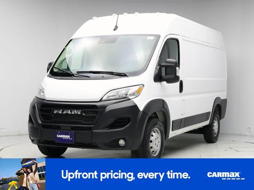2023 RAM ProMaster 1500 