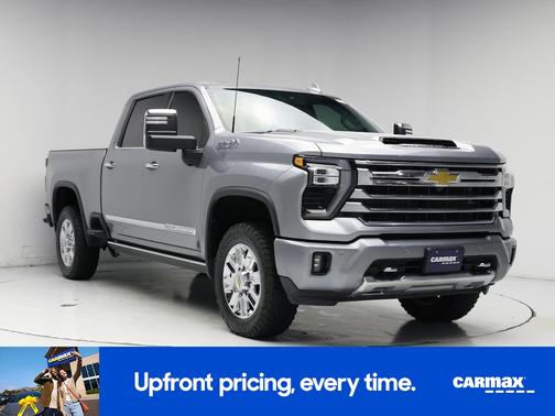 2024 Chevrolet Silverado 2500 High Country