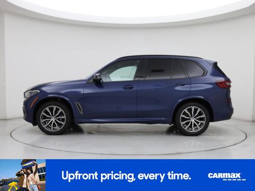 2022 BMW X5 M50i