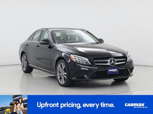 2020 Mercedes-Benz C-Class C 300