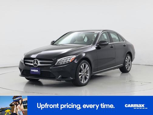 2020 Mercedes-Benz C-Class C 300