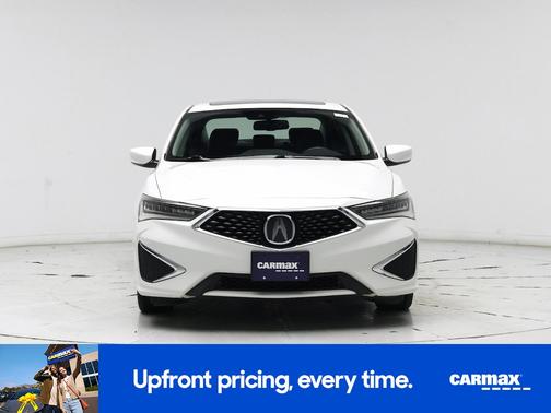 2020 Acura ILX Premium