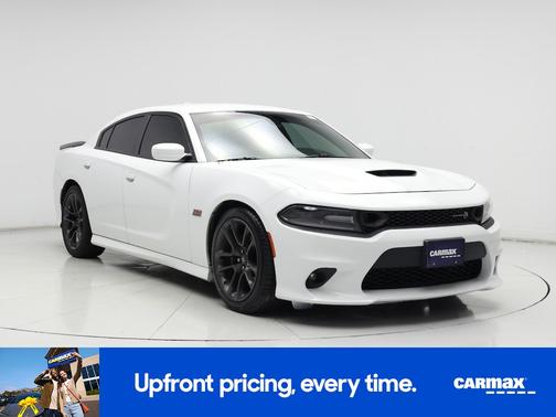 2021 Dodge Charger Scat Pack