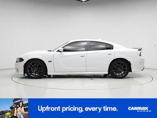 2021 Dodge Charger Scat Pack