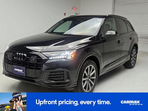2023 Audi Q7 Premium Plus
