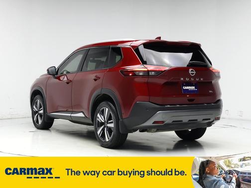 2022 Nissan Rogue SL
