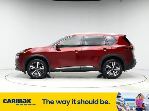 2022 Nissan Rogue SL