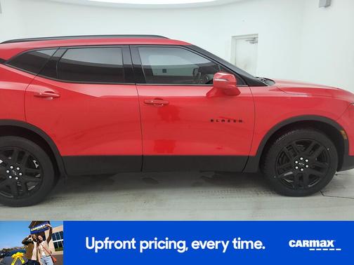 2020 Chevrolet Blazer LT