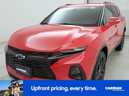 2020 Chevrolet Blazer LT