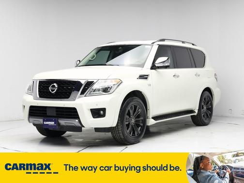 2019 Nissan Armada Platinum