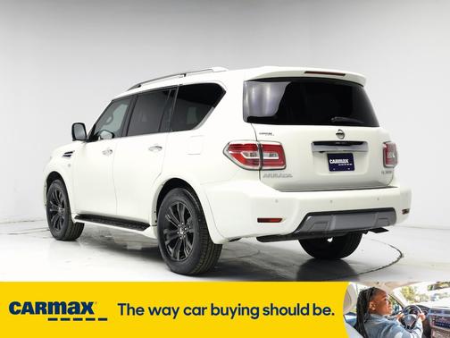2019 Nissan Armada Platinum