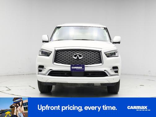 2020 INFINITI QX80 Luxe