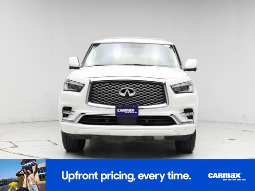 2020 INFINITI QX80 Luxe