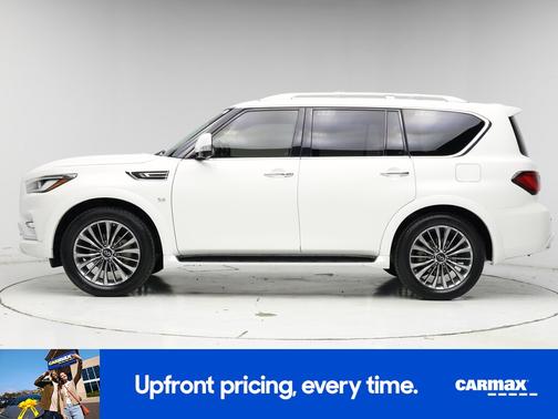 2020 INFINITI QX80 Luxe