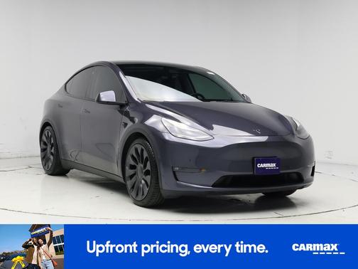 2021 Tesla Model Y Performance