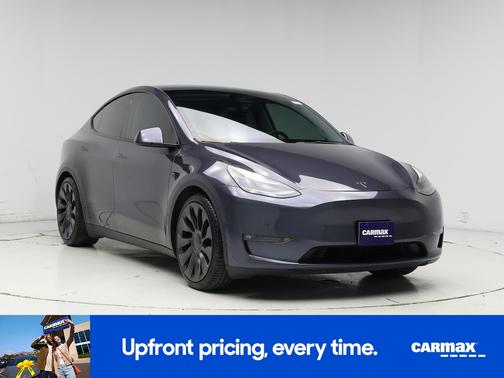 2021 Tesla Model Y Performance