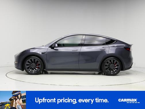 2021 Tesla Model Y Performance
