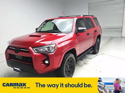 2021 Toyota 4Runner Venture