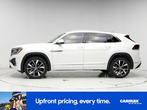 2024 Volkswagen Atlas Cross Sport SEL Premium R-Line