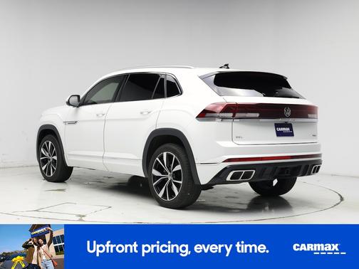 2024 Volkswagen Atlas Cross Sport SEL Premium R-Line
