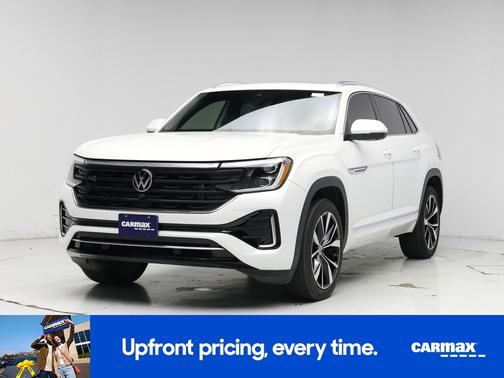 2024 Volkswagen Atlas Cross Sport SEL Premium R-Line