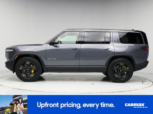 2023 Rivian R1S Adventure Quad-Motor Large