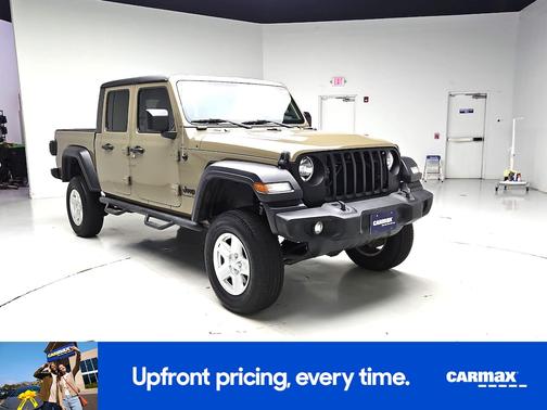 2020 Jeep Gladiator Sport S