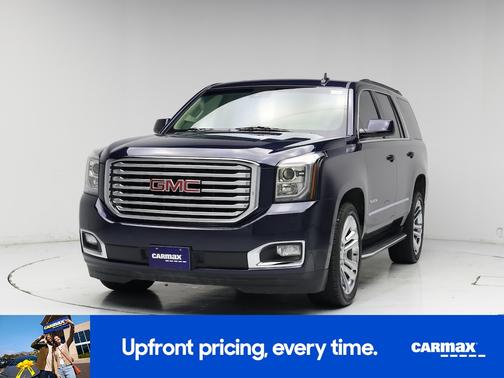 2019 GMC Yukon SLT