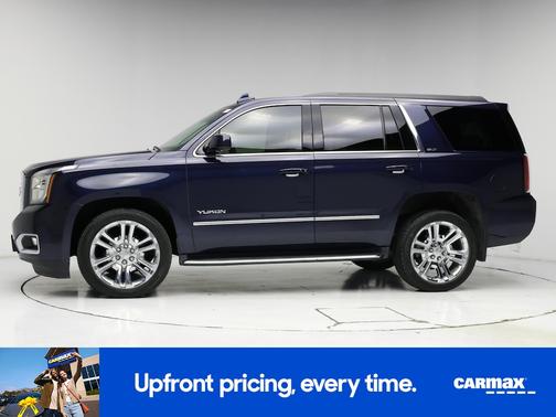 2019 GMC Yukon SLT
