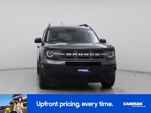 Gray 2024 Ford Bronco Sport Big Bend