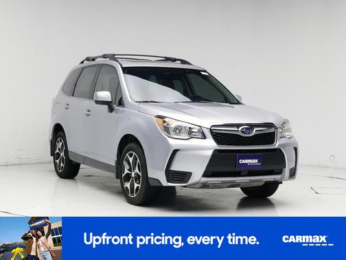 2016 Subaru Forester 2.0XT Premium