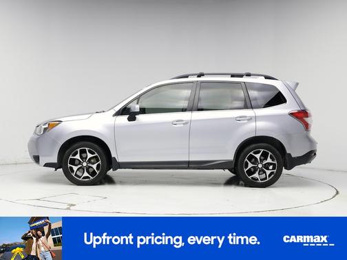 2016 Subaru Forester 2.0XT Premium