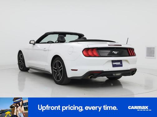 2021 Ford Mustang Ecoboost Premium