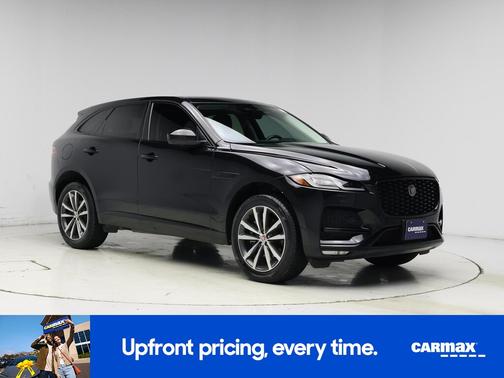 2022 Jaguar F-PACE S