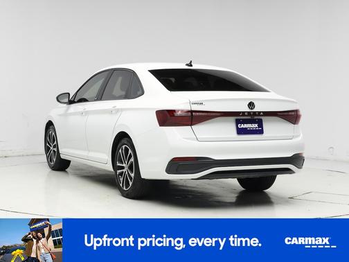 2025 Volkswagen Jetta Sport