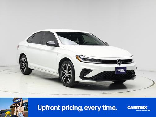 2025 Volkswagen Jetta Sport