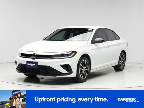 2025 Volkswagen Jetta Sport