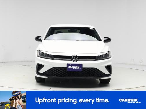 2025 Volkswagen Jetta Sport