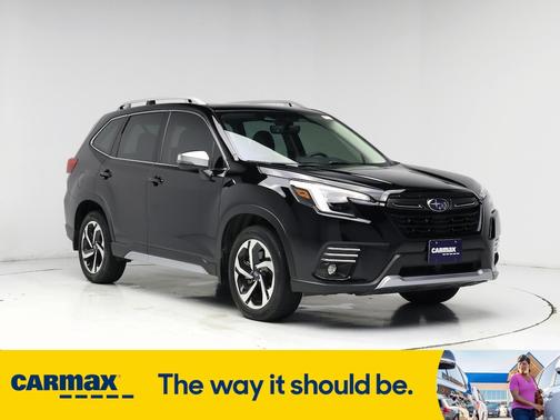 2022 Subaru Forester Touring