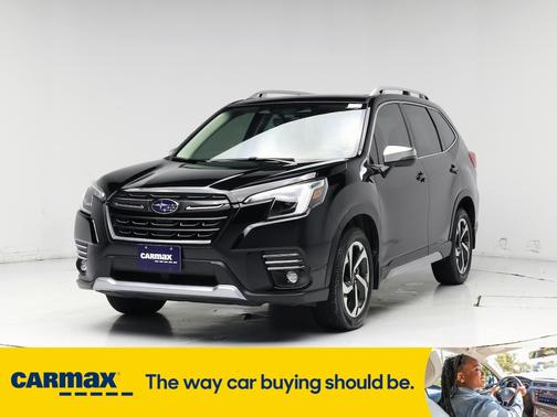 2022 Subaru Forester Touring